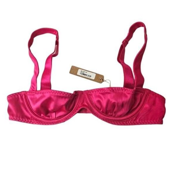 SKIMS DEMI CUP UNDERWIRE BRA NWT - Picture 1 of 9